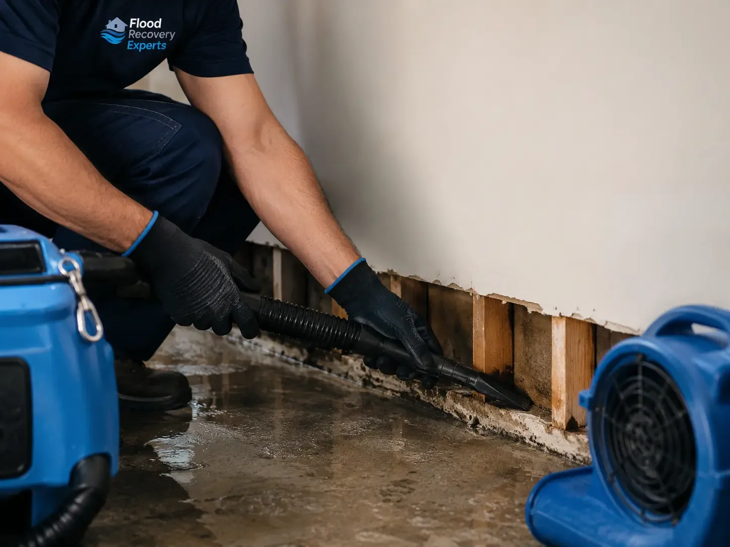 Why choose Flood Damage Cleanup in Parker, SD